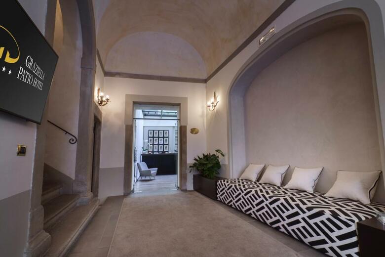 Graziella Patio Hotel