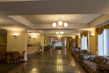 Sarunas Hotel