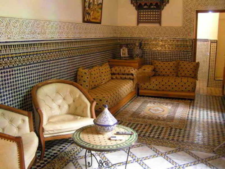 Albergue Riad Sara