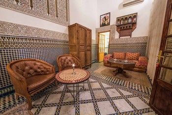 Albergue Riad Sara