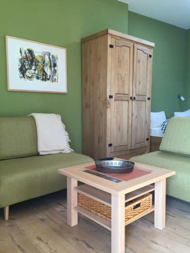 Apartamento Hof Uhleck Am K�nigsstuhl