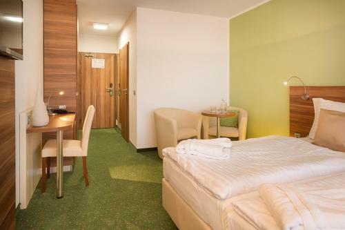 Kurhotel Pyramide Sibyllenbad