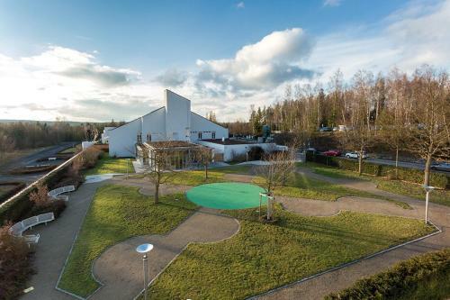 Kurhotel Pyramide Sibyllenbad