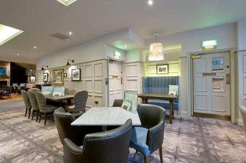 Hotel The Saltoun Inn