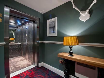 Hotel The Saltoun Inn