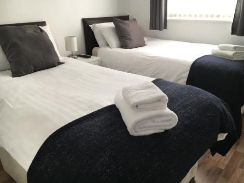 Glasgow Green Apartment 1