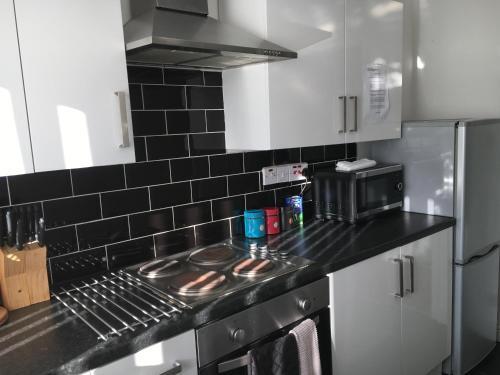 Glasgow Green Apartment 1
