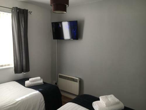 Glasgow Green Apartment 1