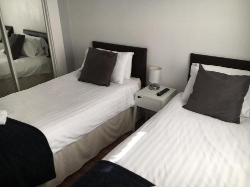 Glasgow Green Apartment 1