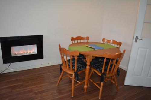 Glasgow Green Apartment 1