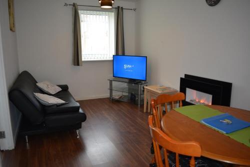 Glasgow Green Apartment 1