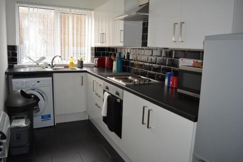 Glasgow Green Apartment 1