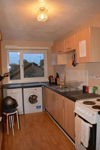 Glasgow Green Apartment 1