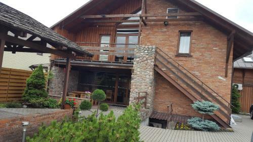 Hostal Akmenine Kerpe