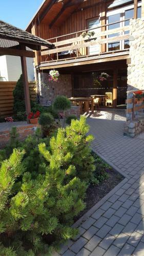 Hostal Akmenine Kerpe