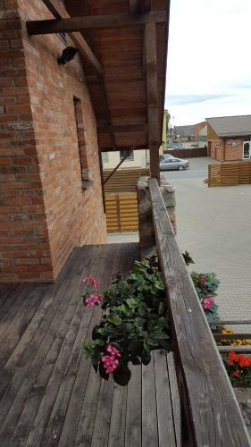 Hostal Akmenine Kerpe
