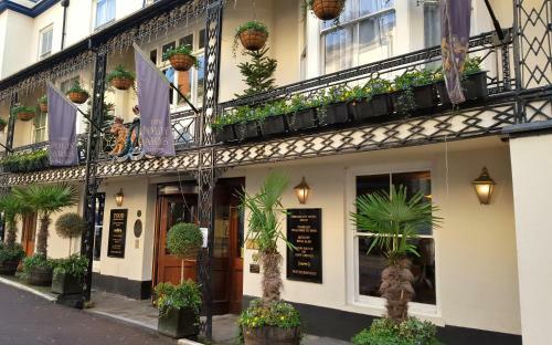 The Foley Arms Hotel