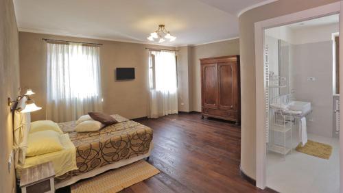 Bed & Breakfast Il Giardino Di Ghilot