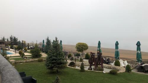 Hotel Golden Place