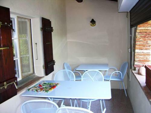 Apartamento Casa Terra Rossa