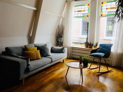 Bed & Breakfast Groenlokaal