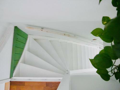 Bed & Breakfast Groenlokaal