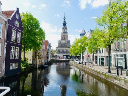 Bed & Breakfast Groenlokaal
