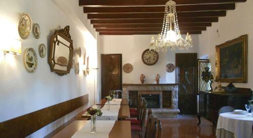 Hotel El Sequer Casa Rural
