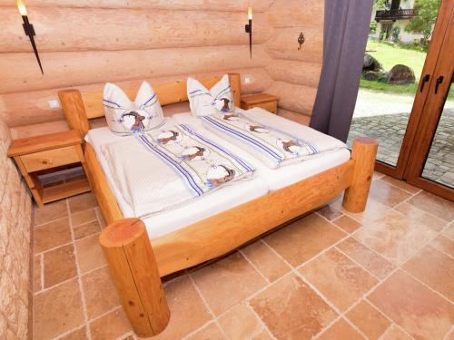 Holiday Home Haus In Den Alpen
