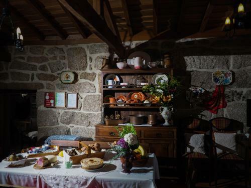 Hostal Casa Das Videiras