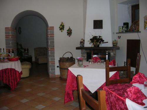 Agroturismo Agriturismo Casa Scola