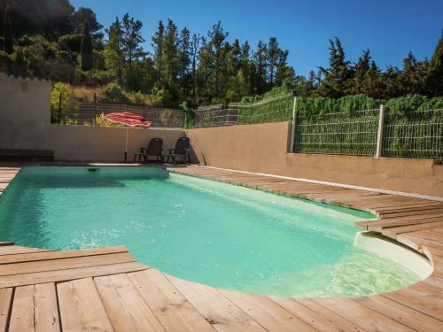 Villa - Fraiss�-des-corbi�res