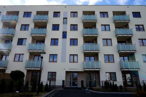 Apartment Kamienica L?borska