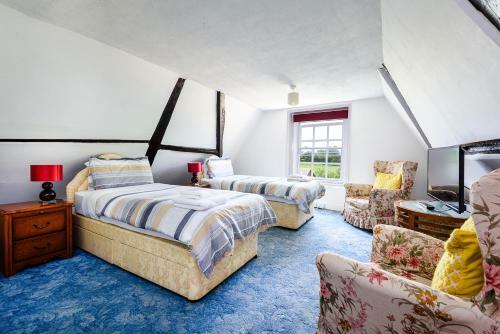 Bed & Breakfast Mangreen Country House