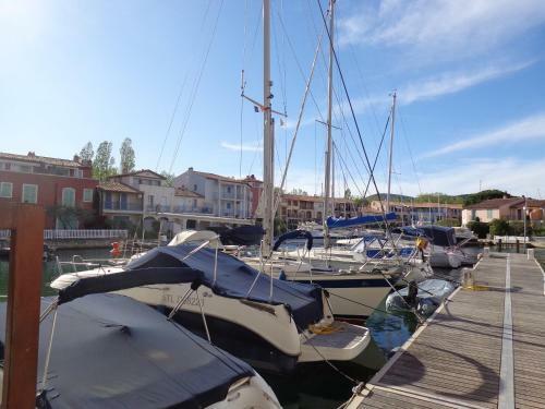Apartamento Port Grimaud Soleil