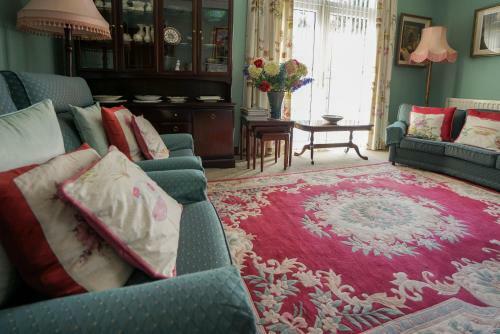 Bed & Breakfast Tattykeel House