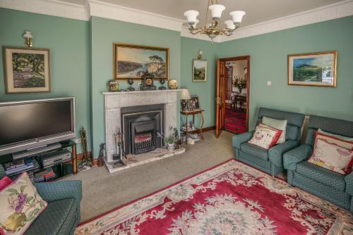 Bed & Breakfast Tattykeel House