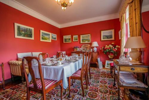 Bed & Breakfast Tattykeel House