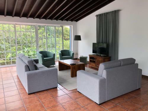 Living Azores Casa Do Monte