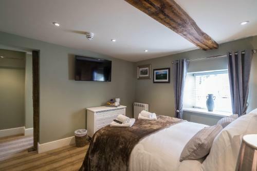 Posada Greyhound Inn Wilton