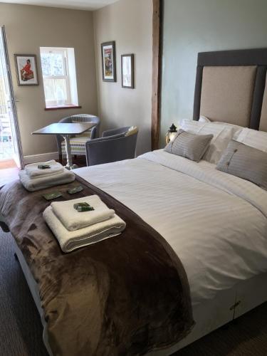 Posada Greyhound Inn Wilton