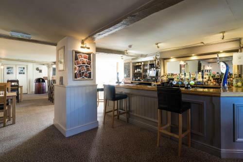 Posada Greyhound Inn Wilton