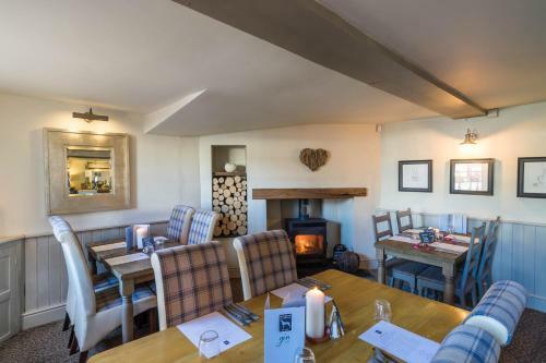 Posada Greyhound Inn Wilton