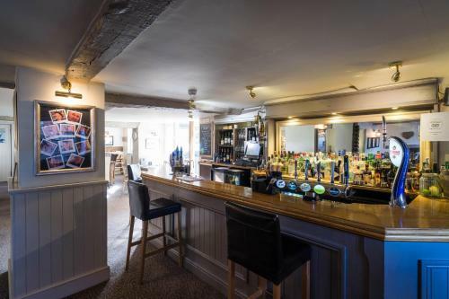 Posada Greyhound Inn Wilton