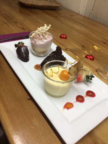 Posada Greyhound Inn Wilton