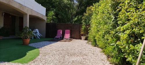 Apartamento Studio L'agasso Prouvenco