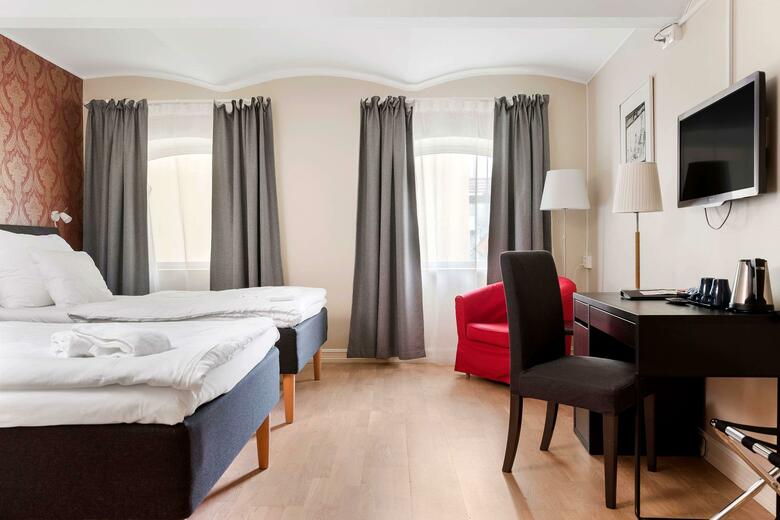 Clarion Collection Hotel Bakeriet