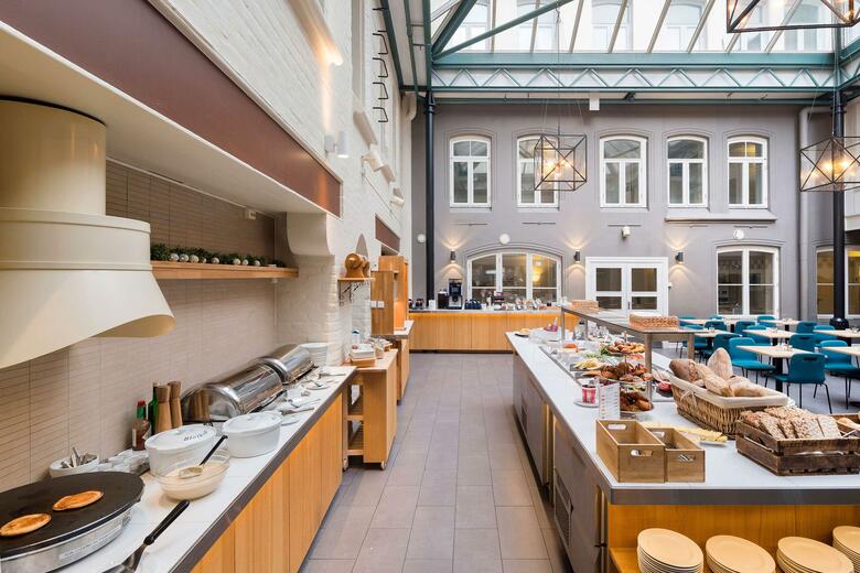 Clarion Collection Hotel Bakeriet