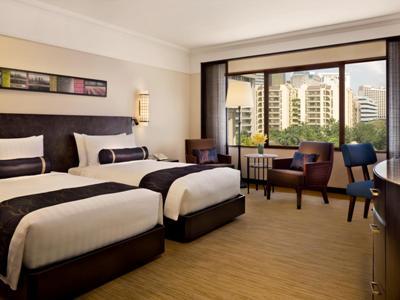 Hotel Peninsula Manila