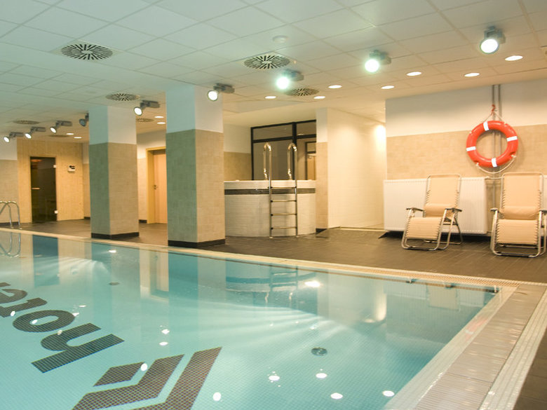 System Premium Katowice Hotel